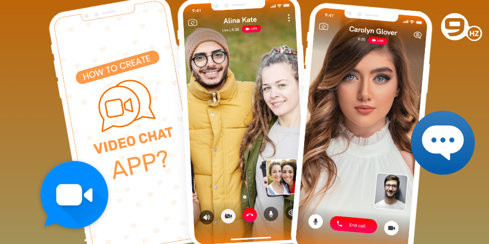 Video Chat App Development: How to Build in 2024