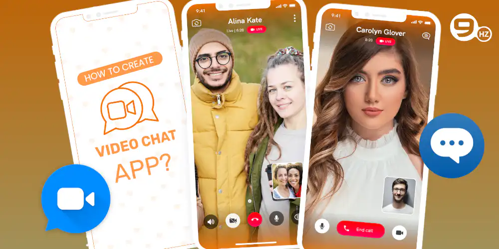Video Chat App Development: Build in 2025