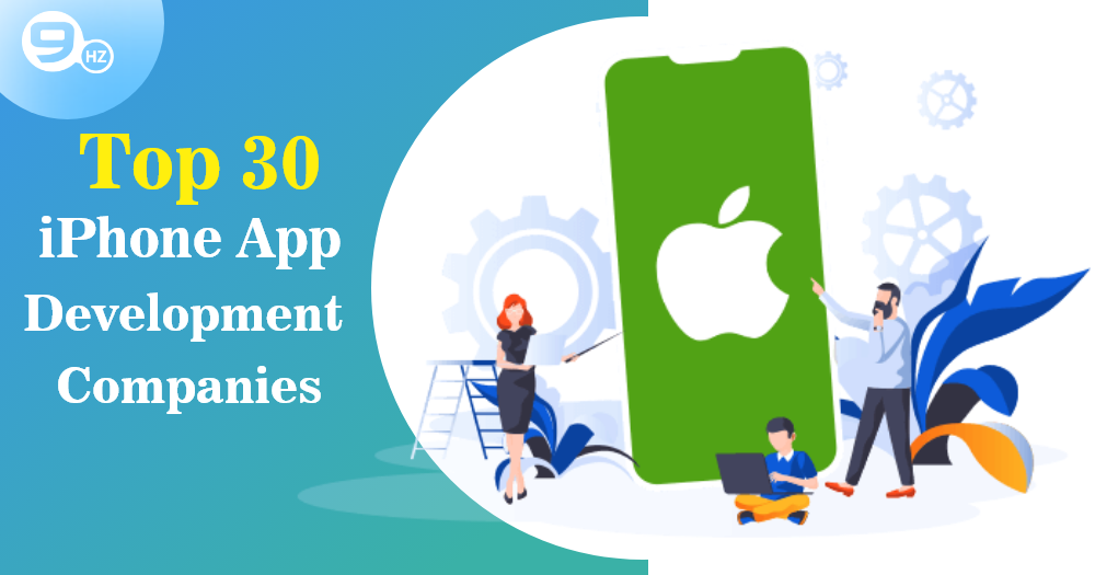30 Top iPhone App Development Companies (2023)