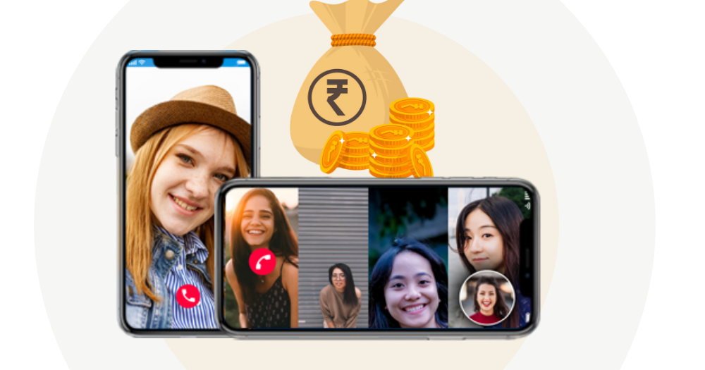 video chat app development cost