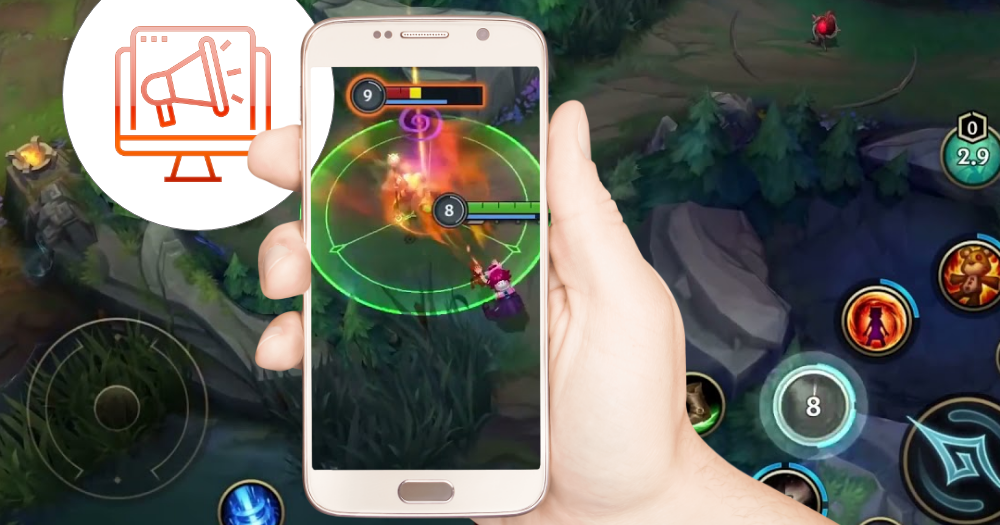 mobile game marketing strategies