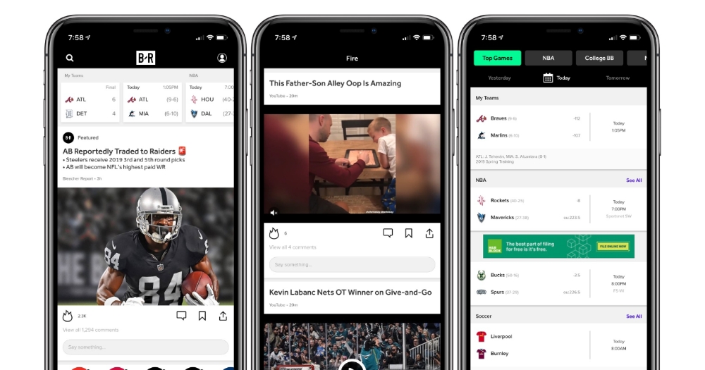 What's the best sports app for iPhone? - 9to5Mac