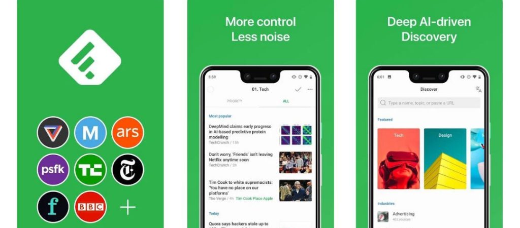 10 Best News Apps (Free 2025)