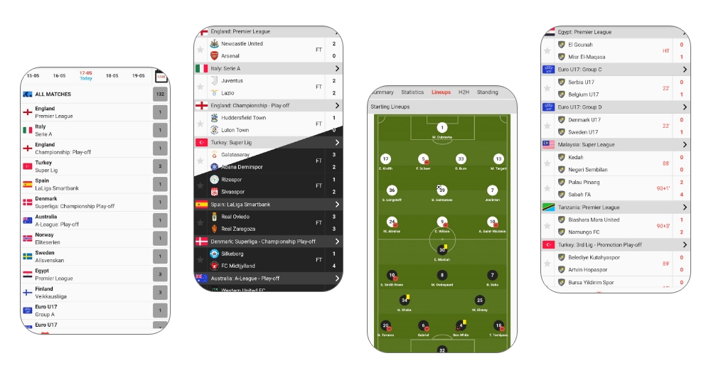 10 Best Sports Apps: Here's What Makes Them Great