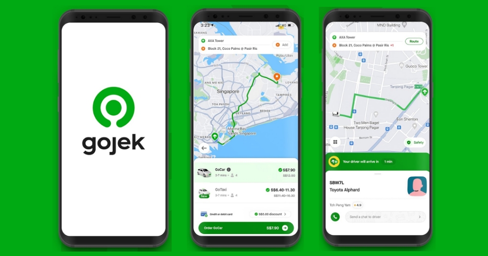 GoJek- More than Ridesharing app