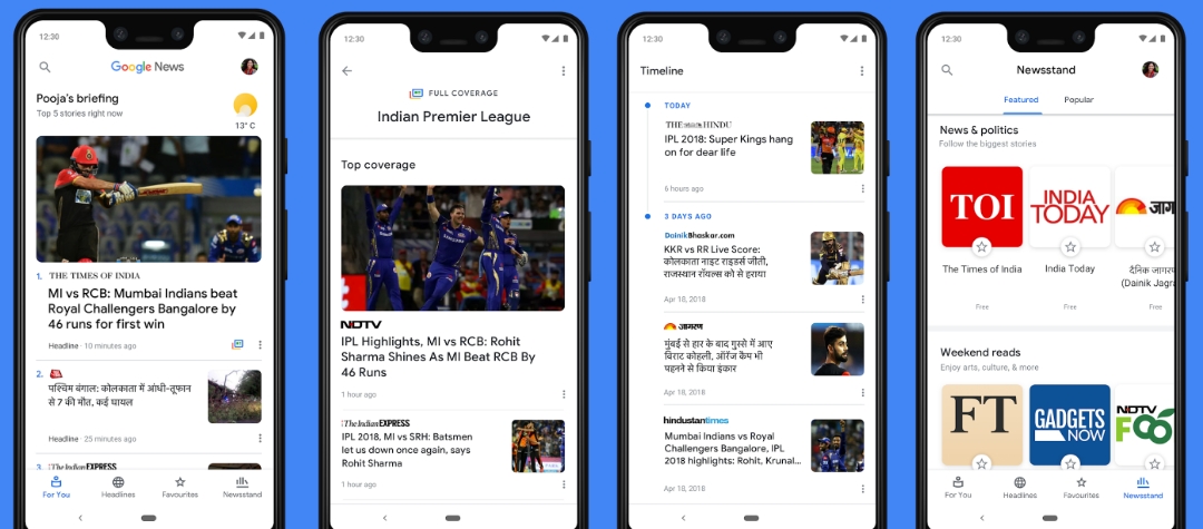 Google News - Daily Headlines - Apps on Google Play