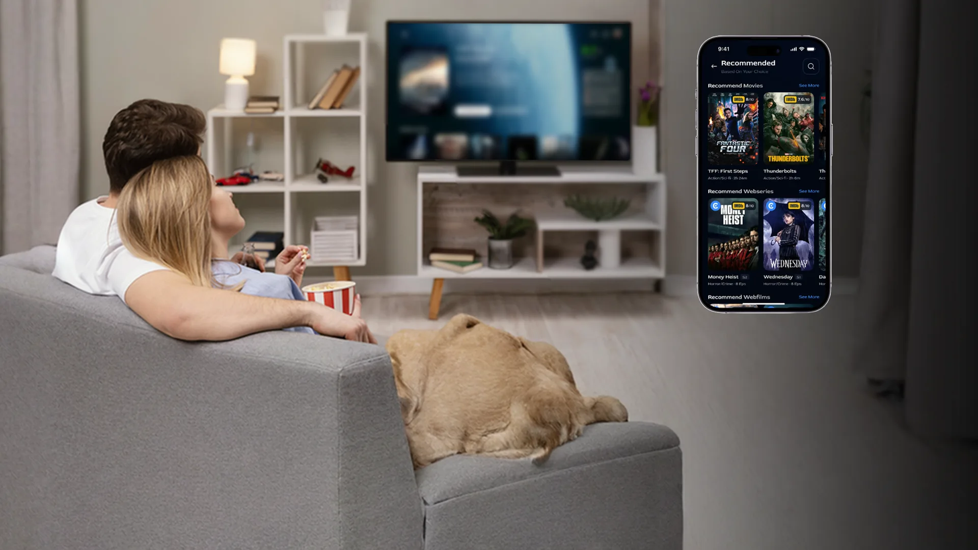 20 Top OTT App Development Companies (2025)