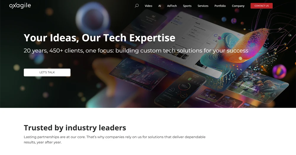 OTT platform development company