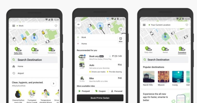 15 Best Rideshare Apps (2024 Reviews)