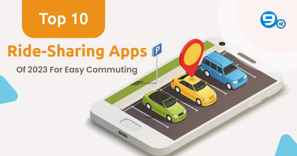 10 Best Rideshare Apps in 2023 [Must Try]