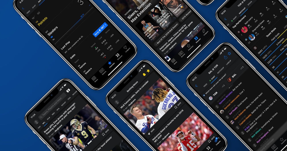 15 Best Sports Apps Available on iOS & Android in 2023