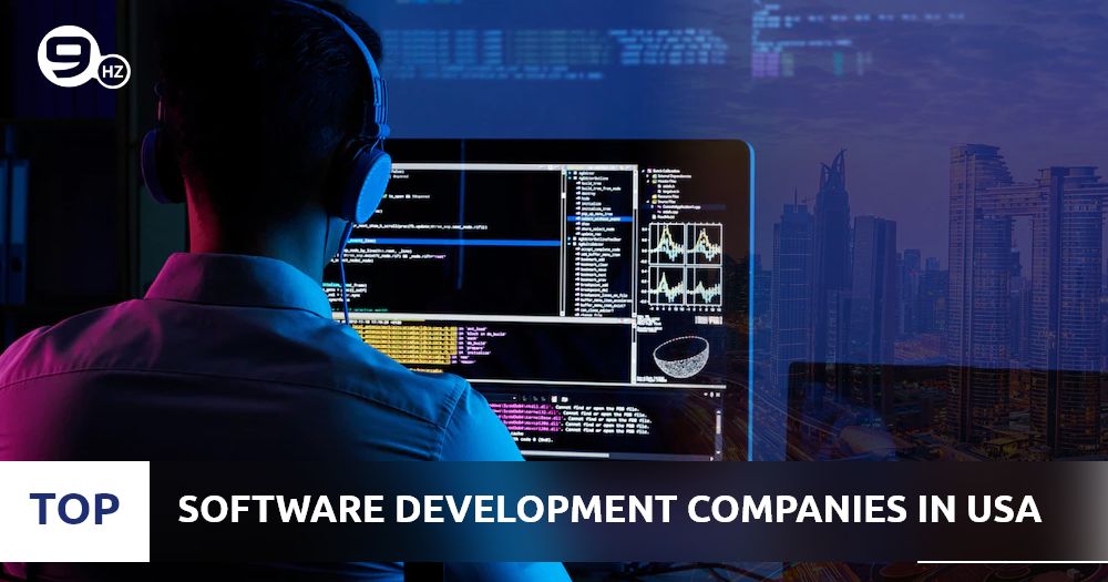 30 Top Software Development Companies in USA (2023)