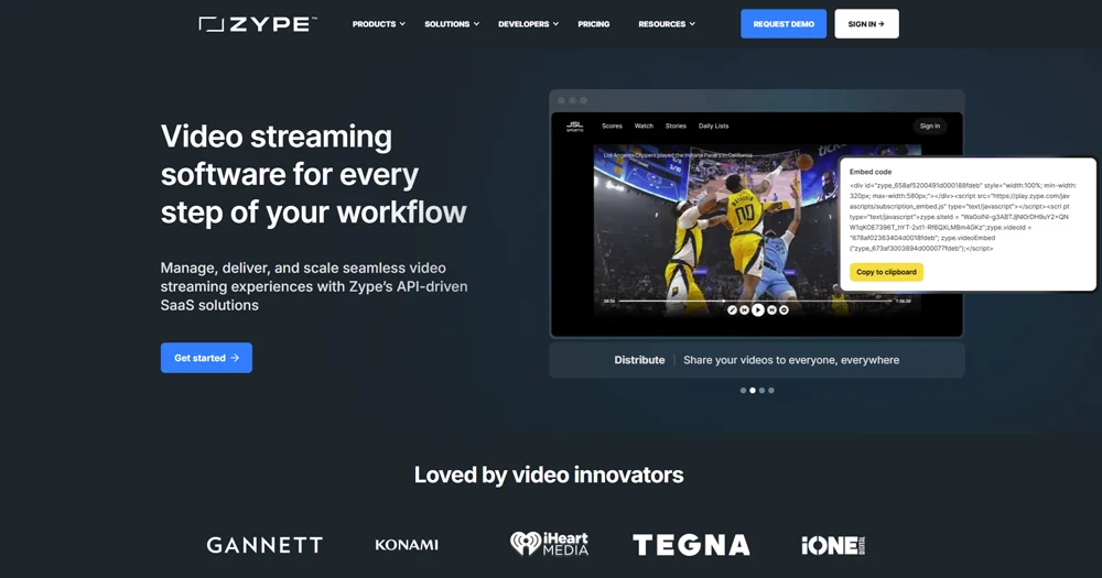 ott software development