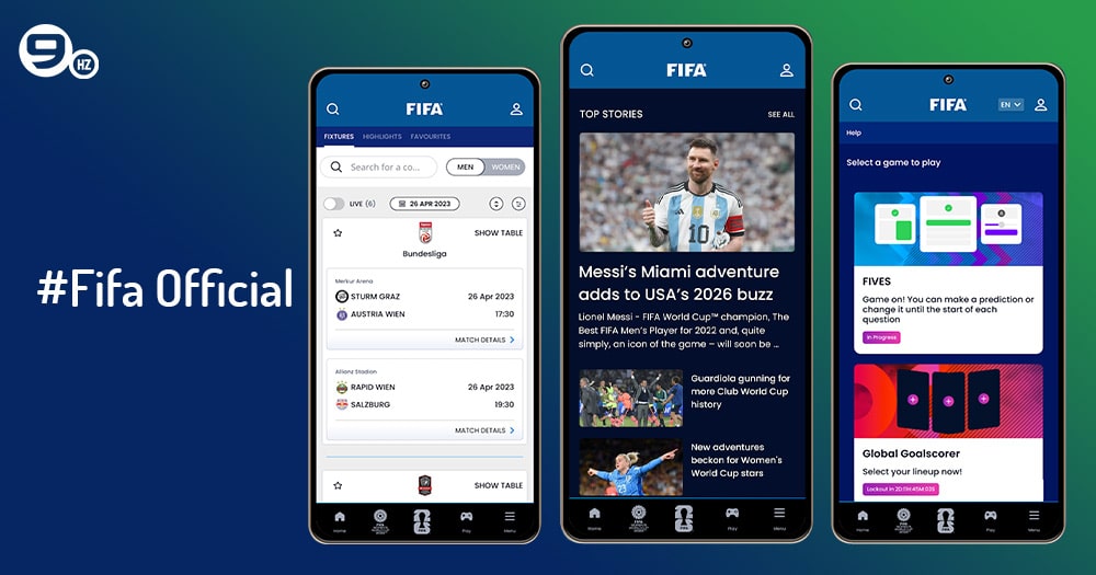 15 Best Sports Apps [2024 Free Streaming]