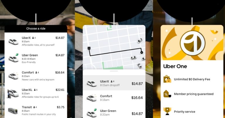 15 Best Rideshare Apps (2024 Updated)