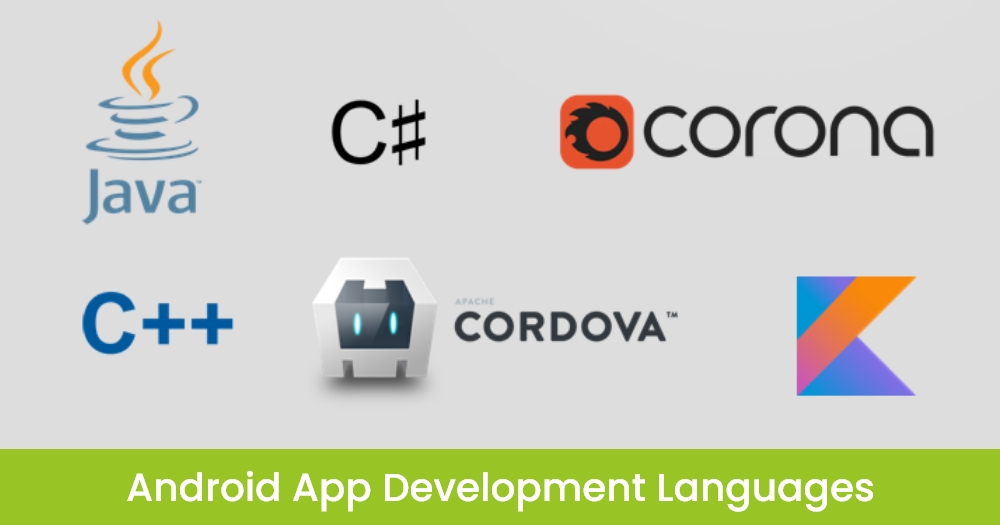 Android App Development Languages