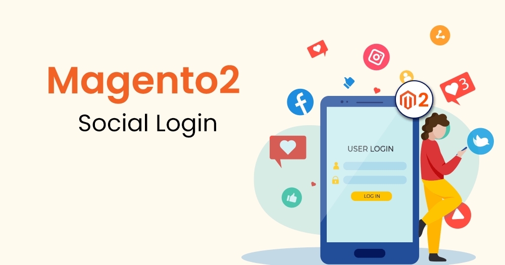 Magento2 Social Login