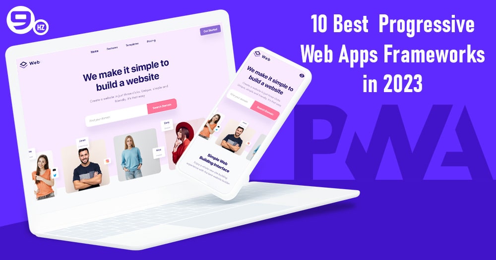 10 Best Progressive Web App (PWA) Frameworks in 2023