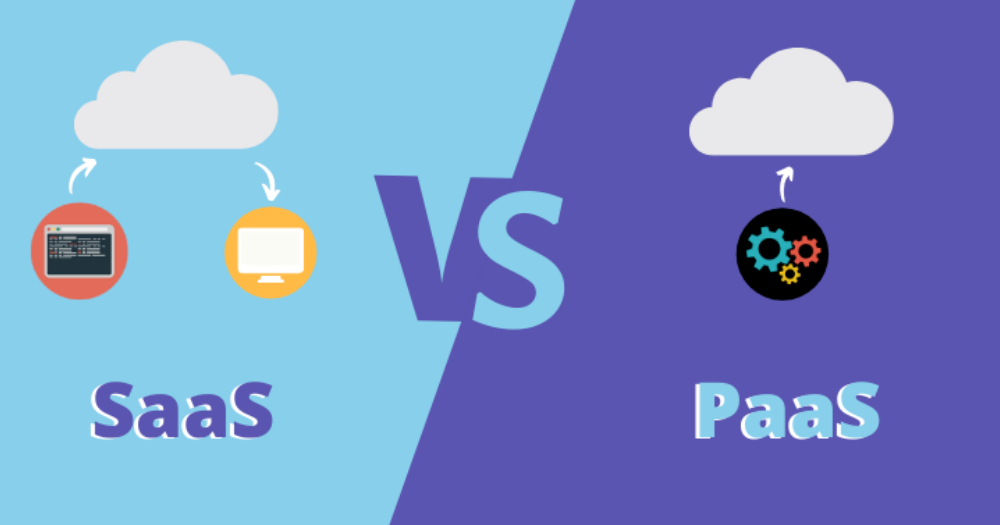 SaaS vs PaaS