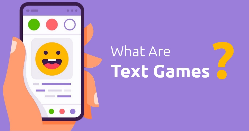 fun games ro play over text