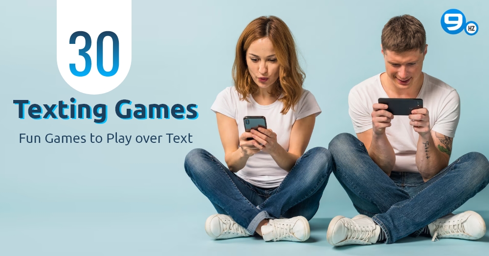 30 Texting Games – Best Games to Play Over Text (2023)