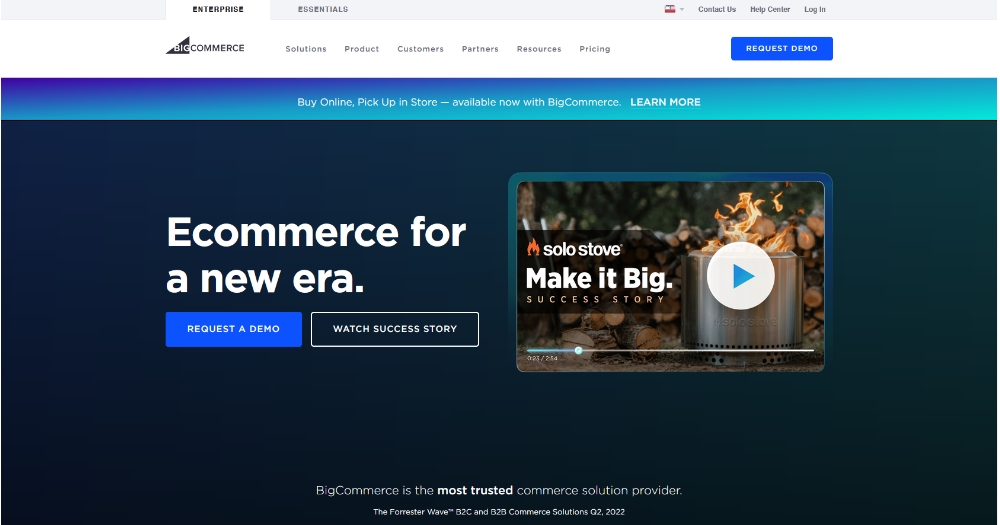 BigCommerce