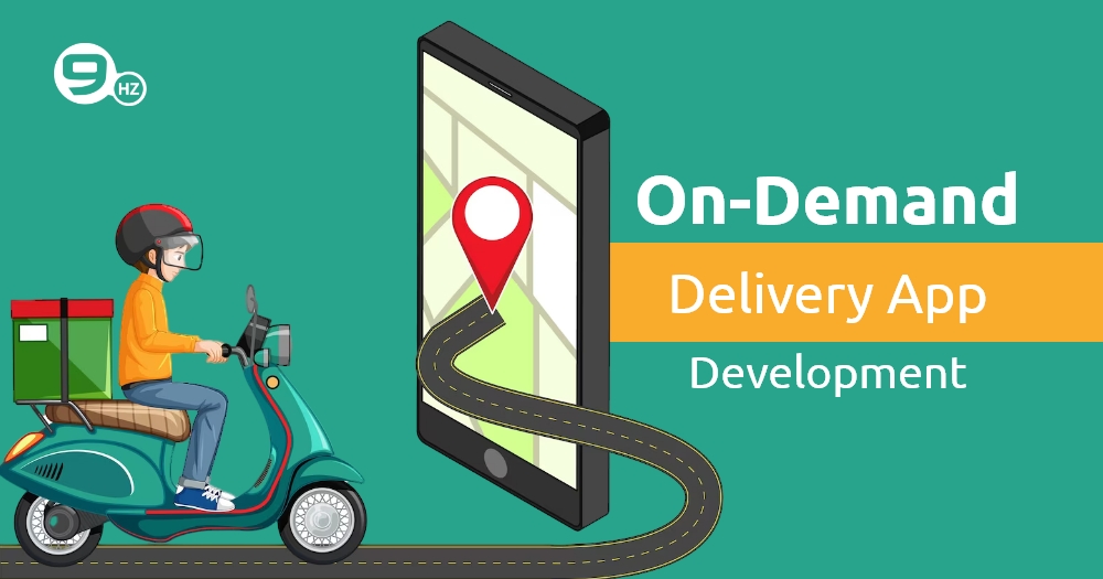 On-Demand Delivery App Development: Complete Guide 2023