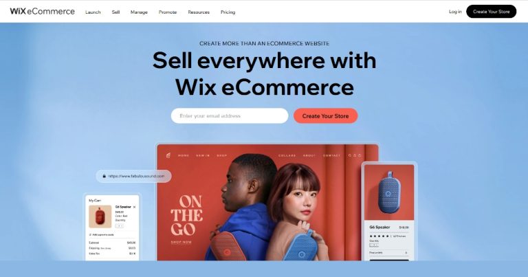 10 Best Free Ecommerce Website Builders (2023)