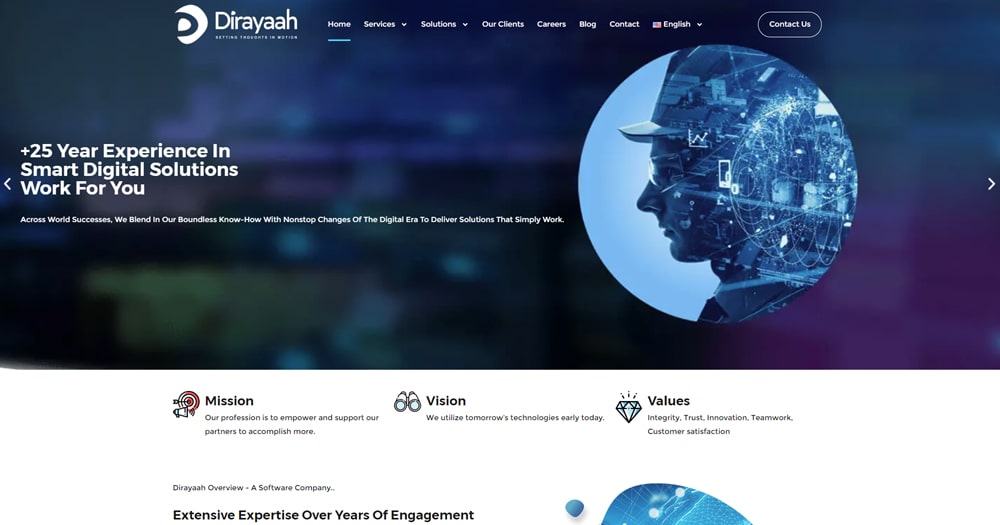 Dirayaah Smart Technologies