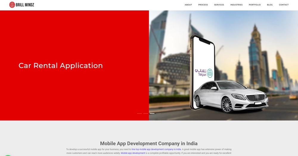 Top Mobile App Development Company in Riyadh