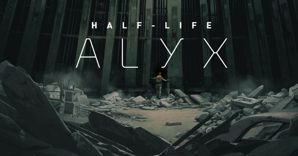 Half-Life Alyx