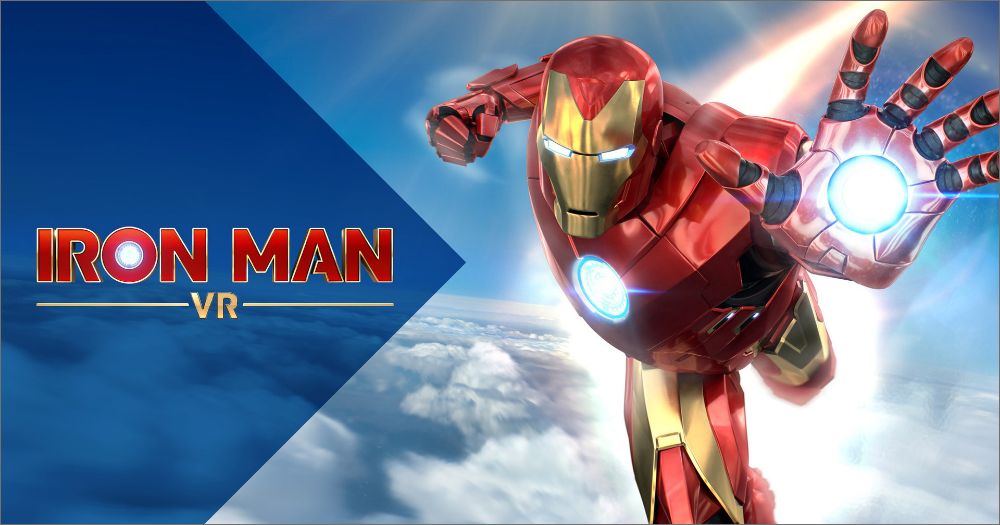 Iron Man VR