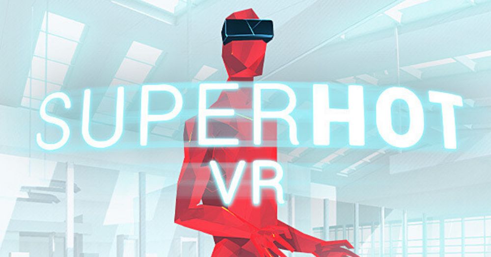 Superhot VR