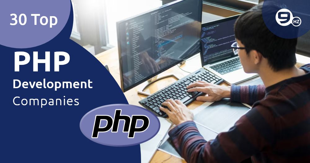 30 Best PHP Development Companies (2023)