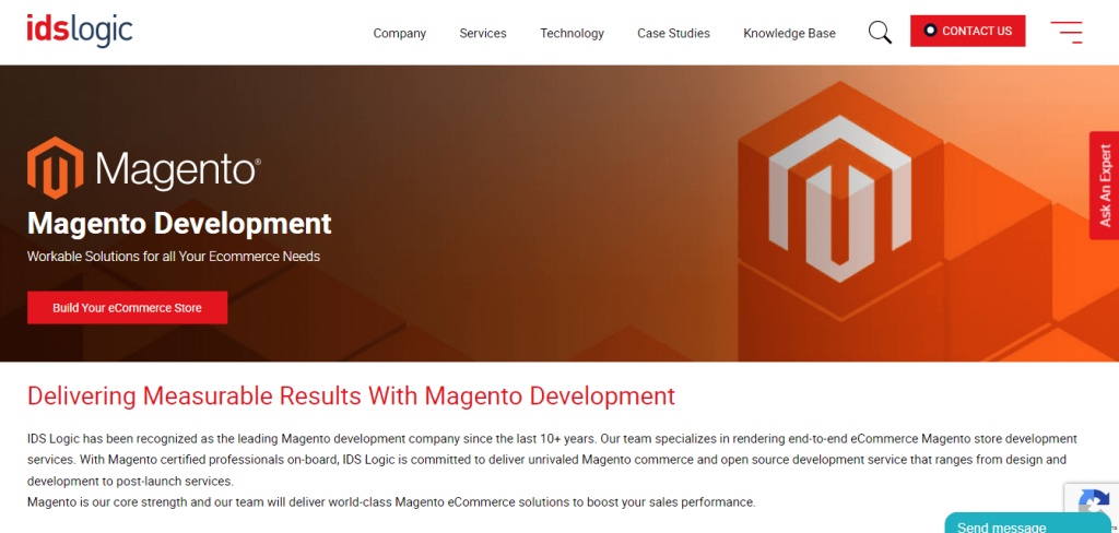 10 Top Magento Development Companies In UK 2024