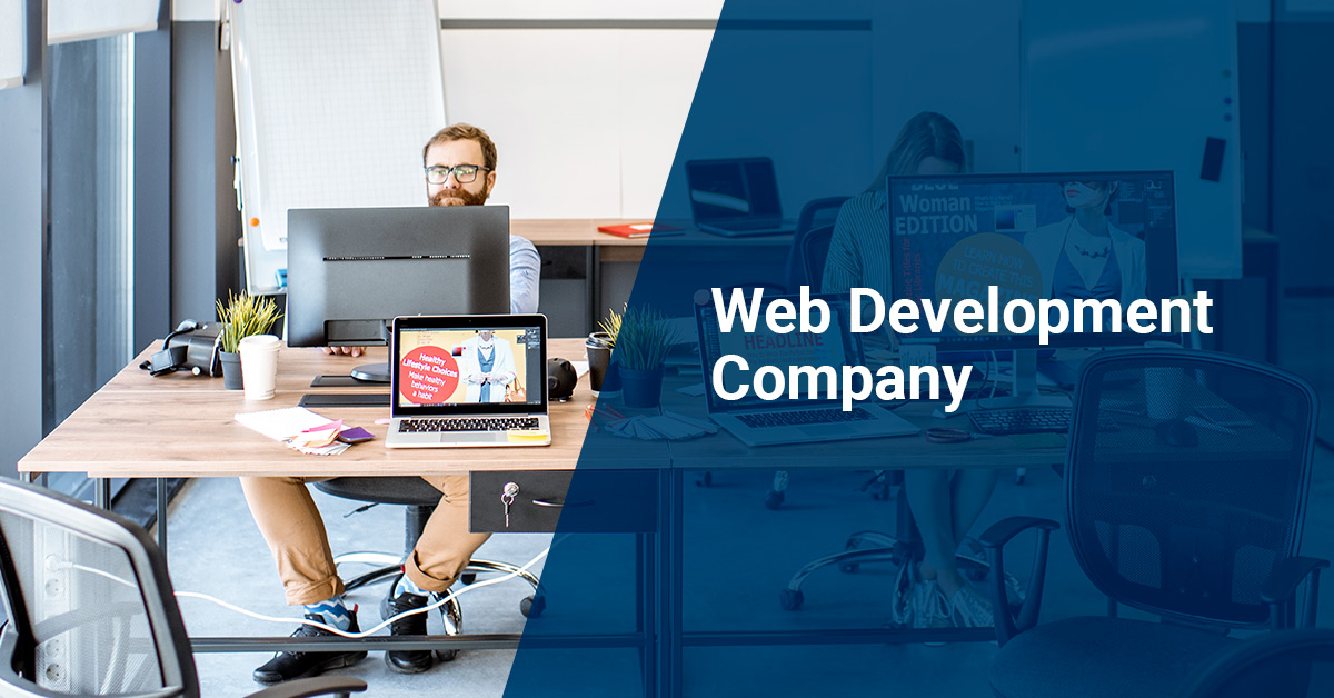 Web Development Company - The NineHertz: