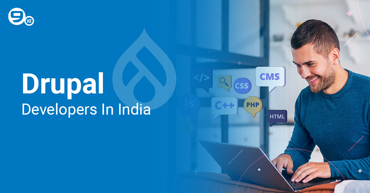 Hire Drupal Developers in India | Dedicated Drupal Developers