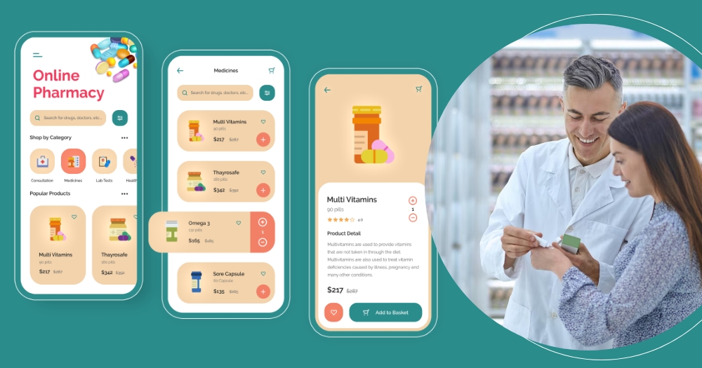 Medicine Delivery App Development