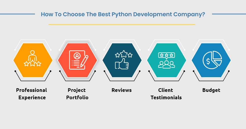 Python Development Company