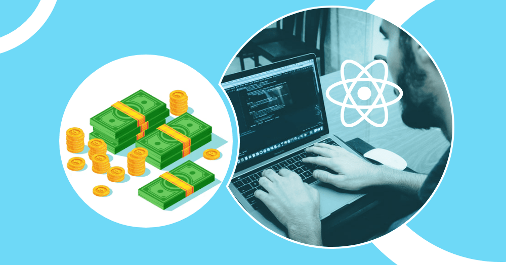 React Native Development services cost