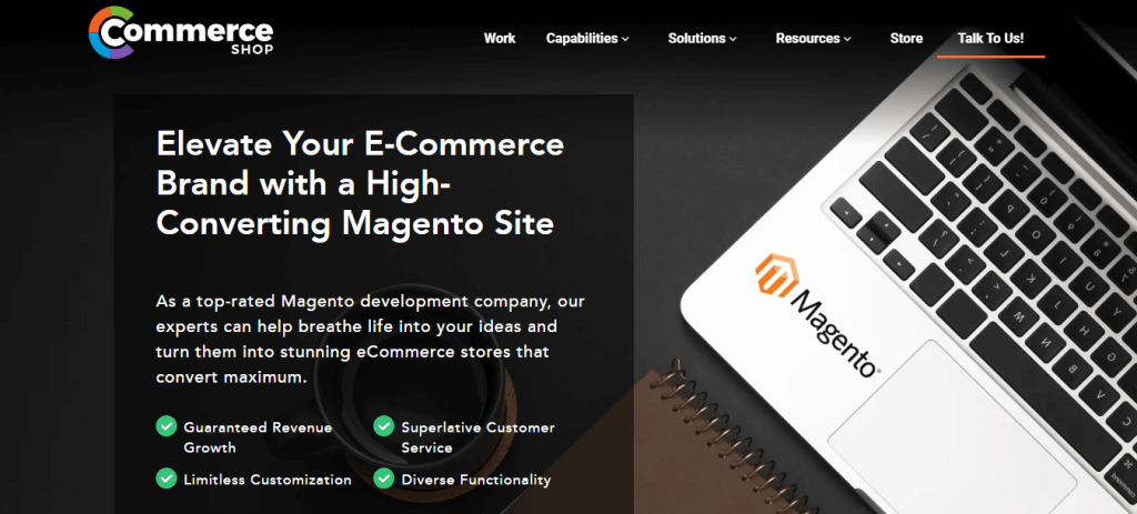 Top Magento Development Companies