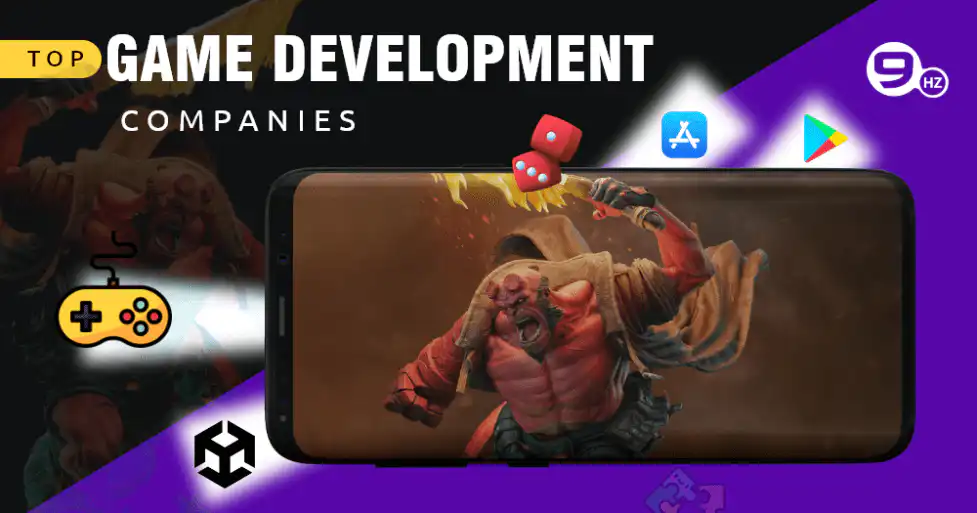 10 Best Game Development Companies (2026)