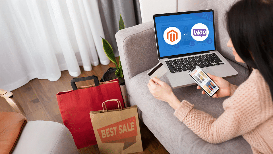 Magento vs WooCommerce: Which Platform Is Best in 2025?