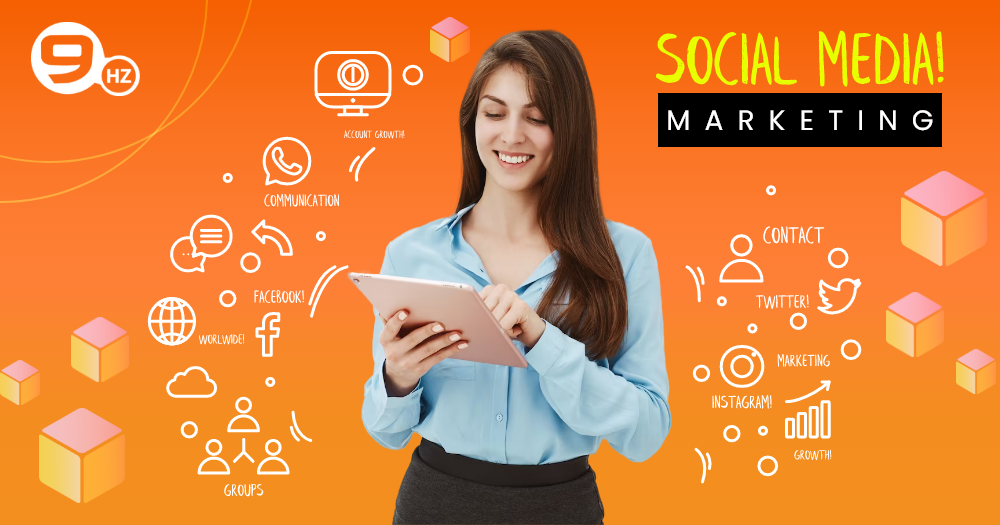 What is Social Media Marketing? [Ultimate Guide 2023]