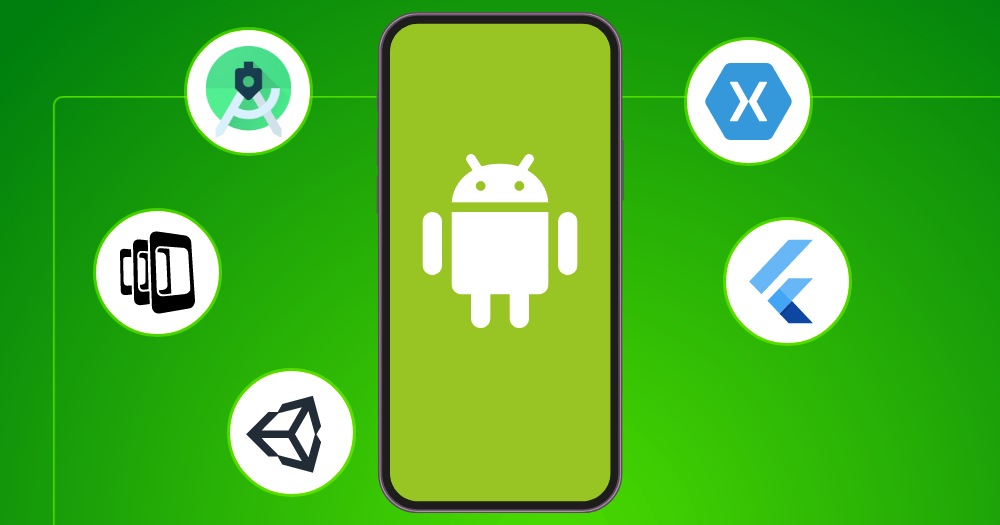 how to make android apps