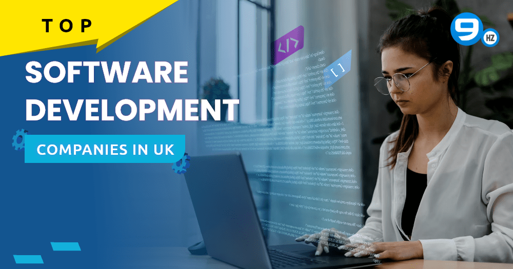 30 Top Software Development Companies in UK (2023)
