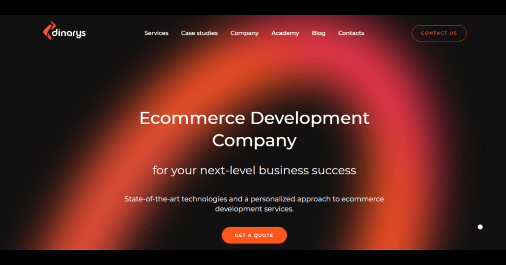 Best Magento web Development Company