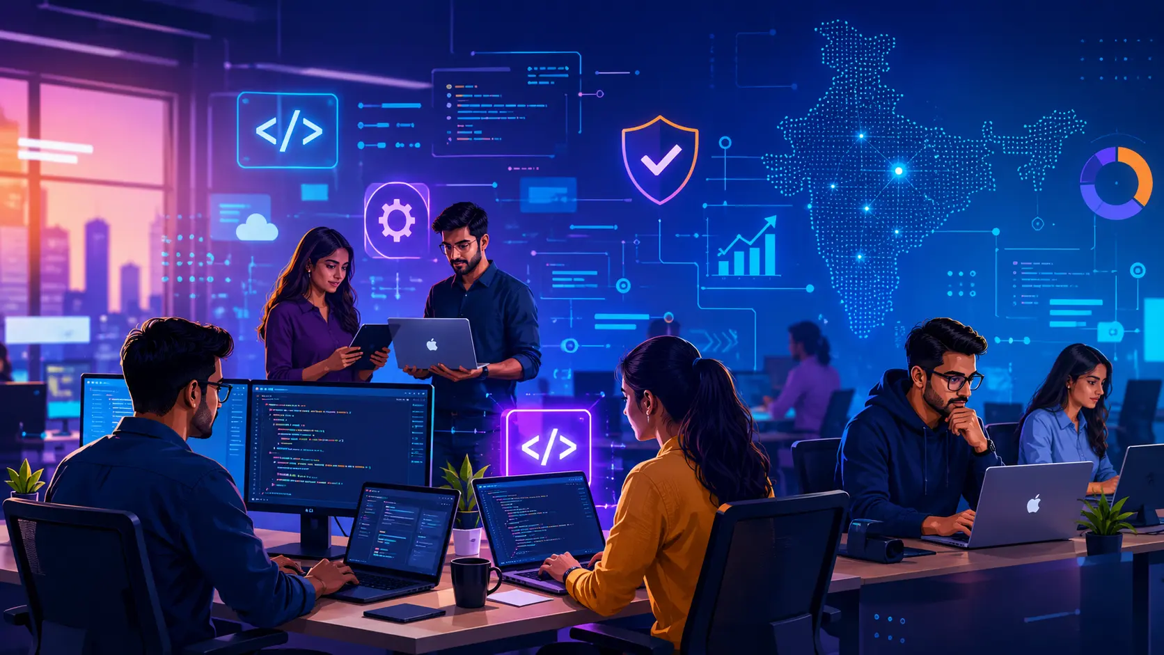 30 Top Software Development Companies in India (2026)