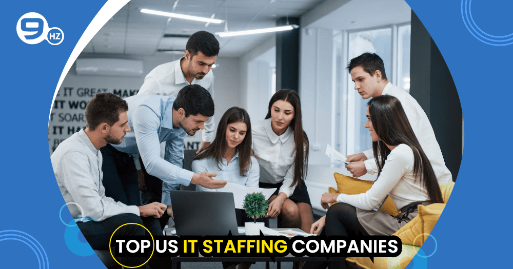 15 Top US IT Staffing Companies (2023)
