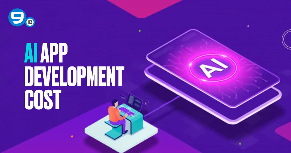 ai application development cost